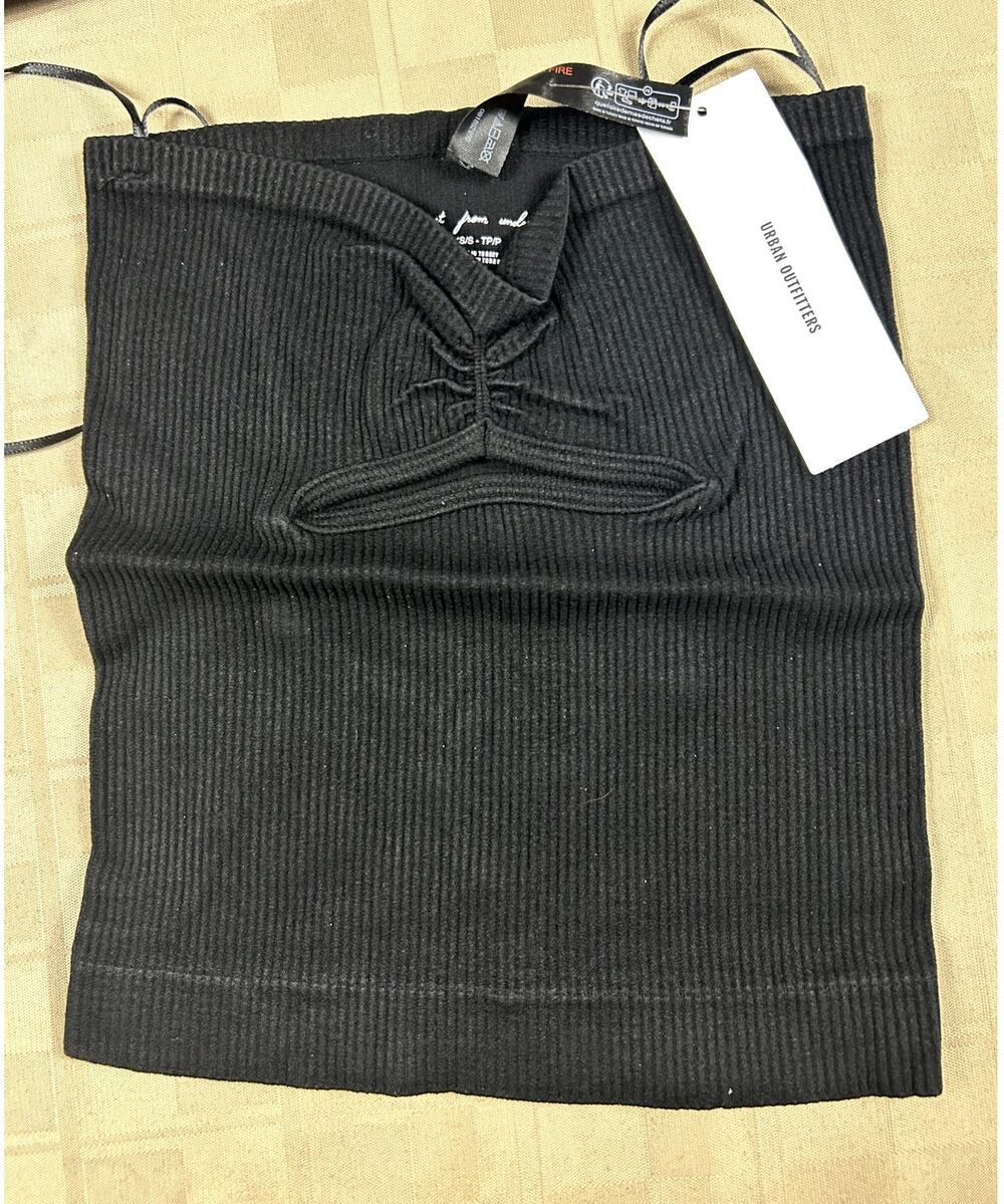 Urban Outfitters Out From Under | XL | Black Pink | Bandeau Tube Top Bundle